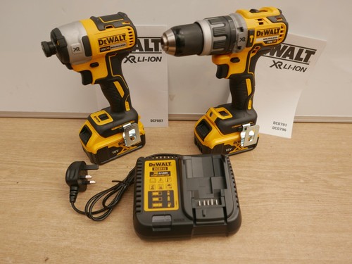 Dewalt 18v dck266p2 dcd796 - 18v,