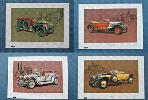 Rolls royce set - rolls,