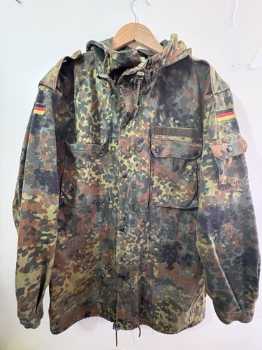German bundeswehr flecktarn - german,
