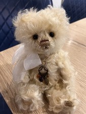 Charlie bears minimo mohair - charlie,