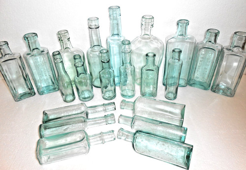 Aqua green vintage old - aqua,