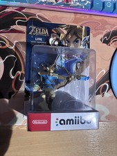 New sealed nintendo amiibo - new,