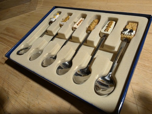 Six cute novelty - cute, desert