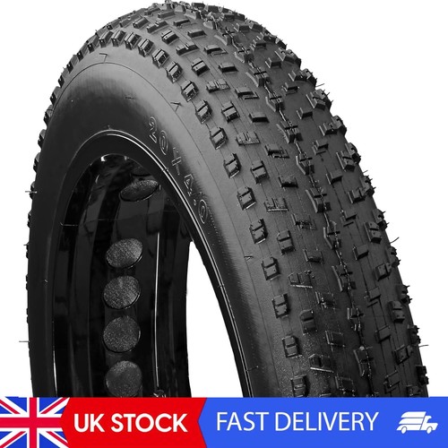 Fat tire bike - tire, mountain