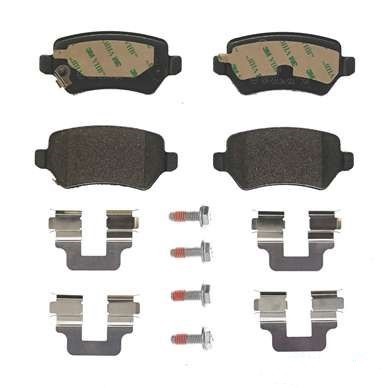 Brembo rear brake pad - brembo, set