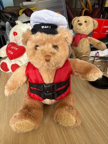 Rnli teddy small - teddy,