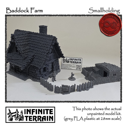 Inf 28mm smallholding - ed.],