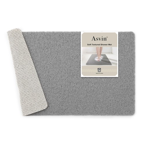 Asvin soft textured bath - asvin,
