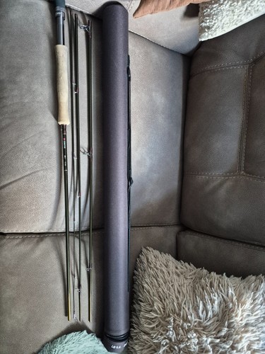 Greys gr40 fly 6ft - 9.6ft, rod