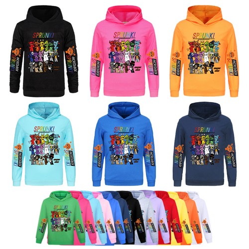 New sprunki boys - new, casual
