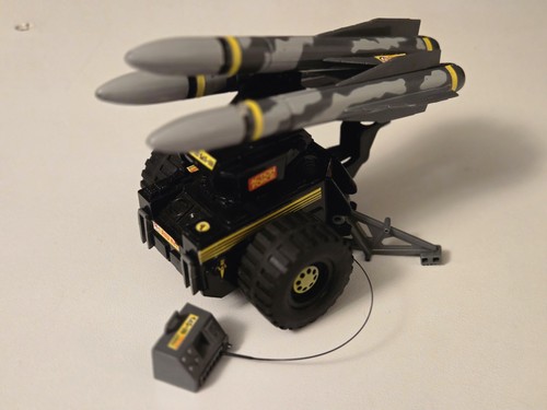 Vintage action force - vintage, sas