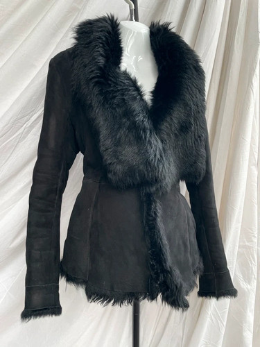Bennett black toscana - black,