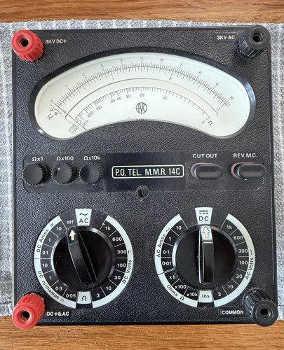 Vintage avo model 5 - vintage, mk