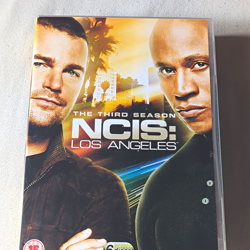 Cbs studios ncis los - cbs,
