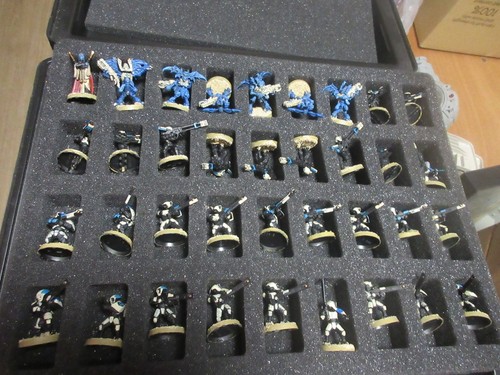 Warhammer 40k tau - warhammer, army