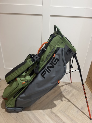 Ping hoofer stand - ping, golf