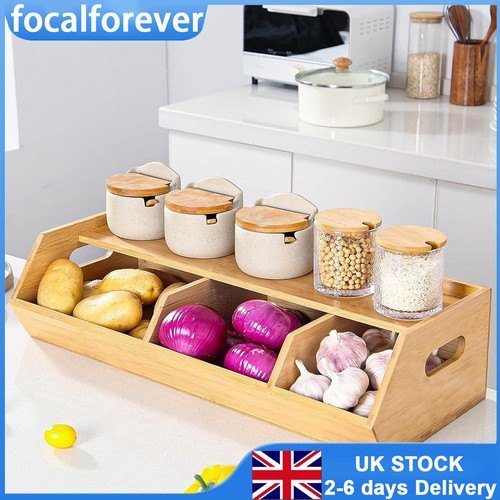Fruit vegetable wooden holder - fruit,