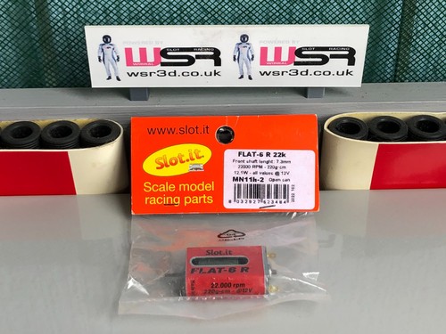 Slot flat motor 22 000 - slot.it, 22.000