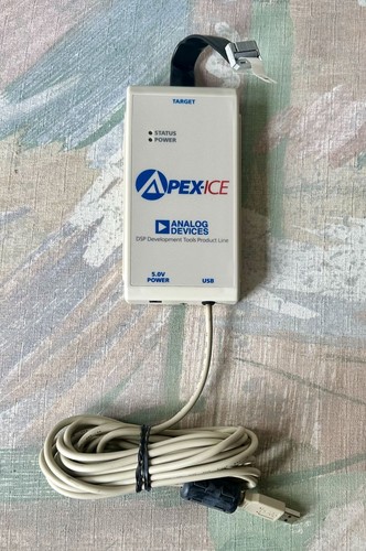 Analog devices apex ice - analog, apex-ice