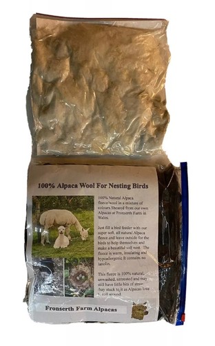 Bird nesting material - nesting, 100%