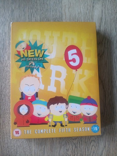 South park the complete - park:,