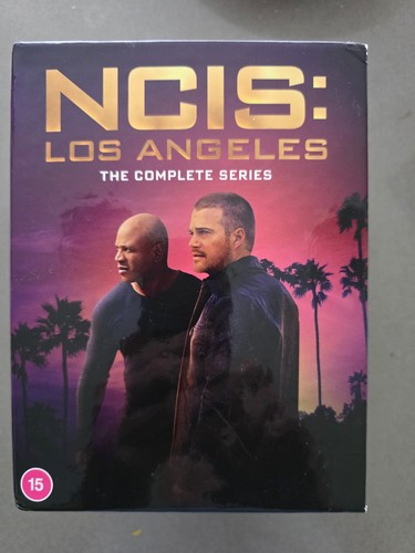 Ncis los angeles the complete - angeles,