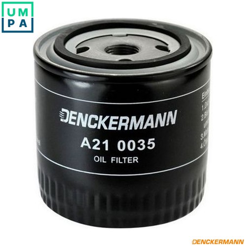 Oil filter a210035 for skoda - oil,