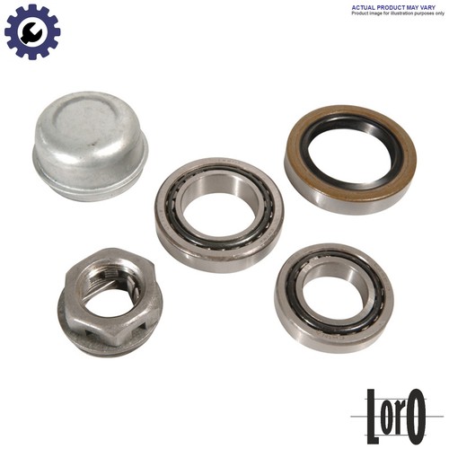 Wheel bearing kit 141 - kit, 141-03-113