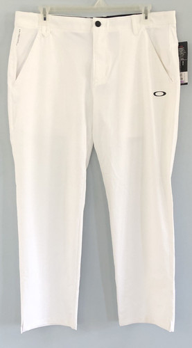Oakley take pro pant white - oakley,