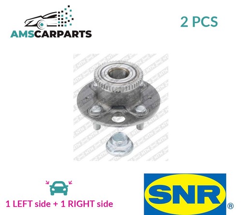Wheel bearing kit set pair - wheel,