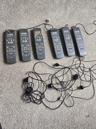 Job lot nsm jukebox - jukebox, remote