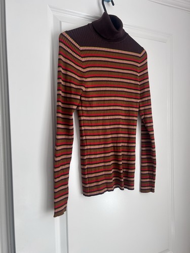 Women multicoloured stripe - multicoloured,