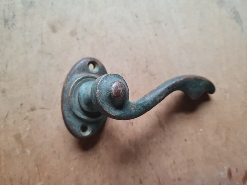Old vintage brass bronze - old, brass/