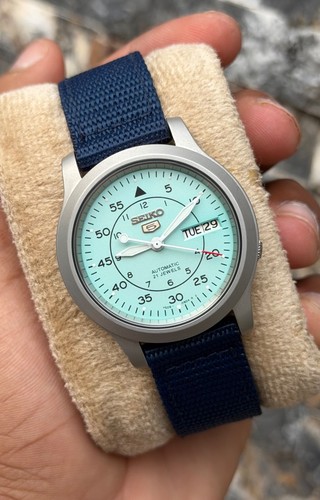Seiko military dial - seiko,
