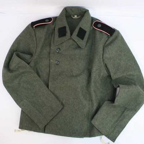 German stug wrap - over, wool