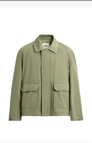 Zara harington jacket - harington, size