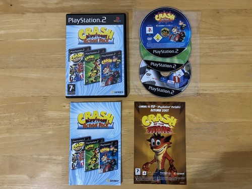 Crash bandicoot action - action,