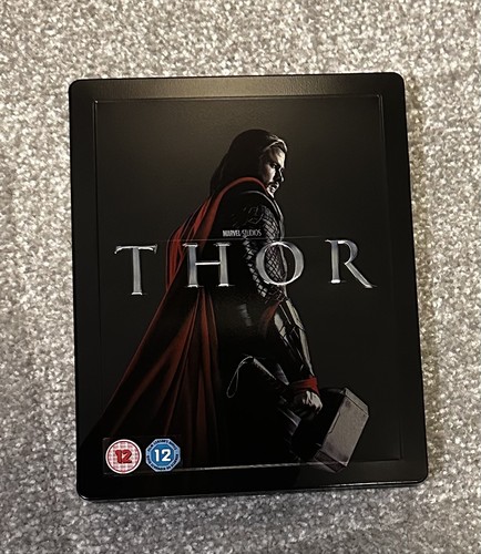 Thor hmv exclusive triple - thor,