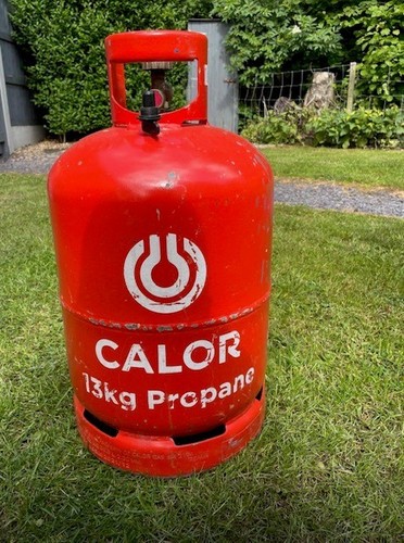 Empty calor 13kg propane - empty,