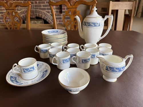 Vintage coalport bone china - vintage,