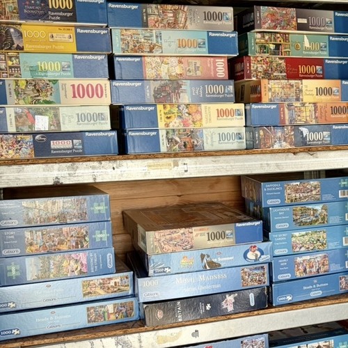 Joblot top brand - brand, jigsaw