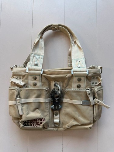 George gina lucy creme - lucy,