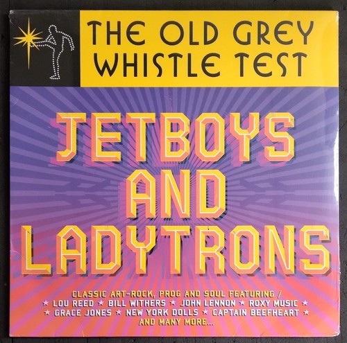 Old grey whistle test - old,