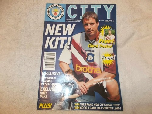 Manchester city mcfc - manchester,