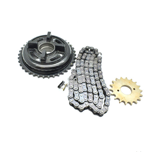 Chain sprocket set for - set,
