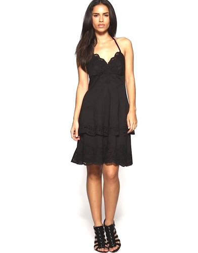 Ladies karen millen black - ladies,