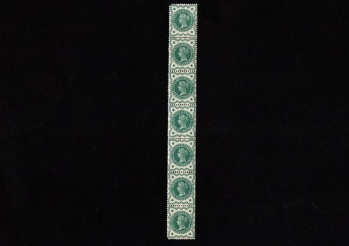 Stamps victoria green - gb,