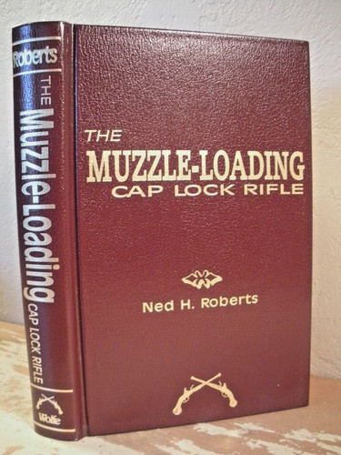 The muzzle loading cap - cap, lock