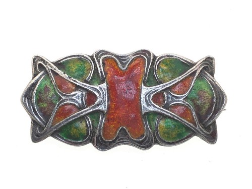 Antique murrle bennett silver - murrle,