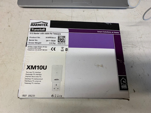 Marmitek xm10u two way - two, ttl